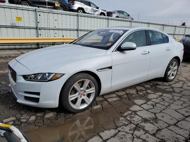Jaguar Xe (2018)