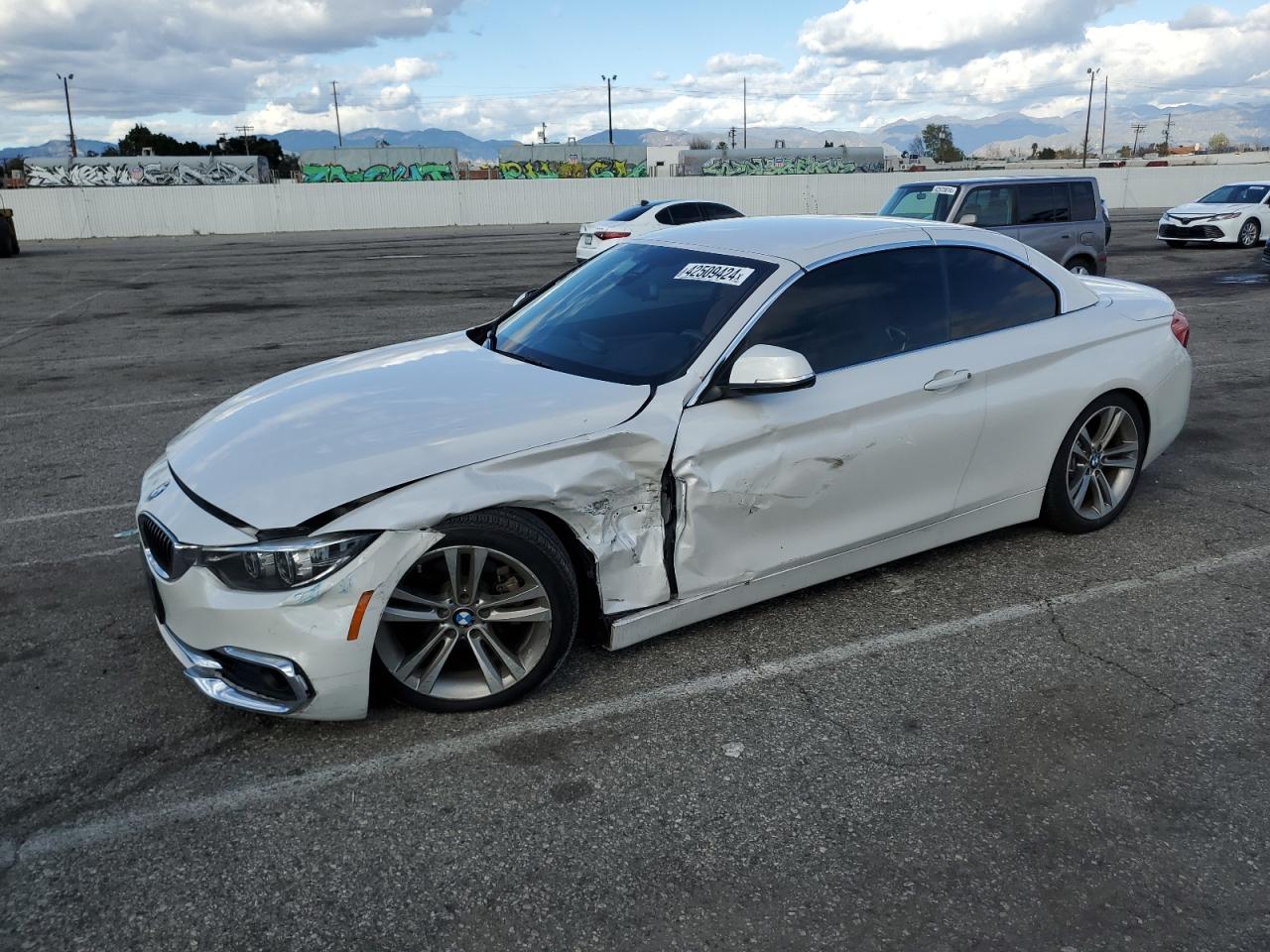 Bmw 4er (2018)