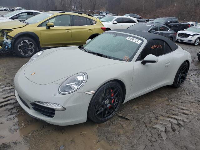 Porsche 911 (2014)