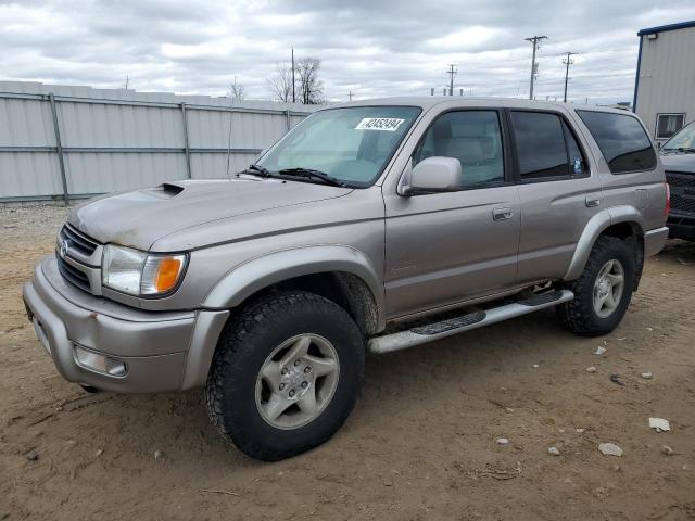 Toyota 4runner (2002)