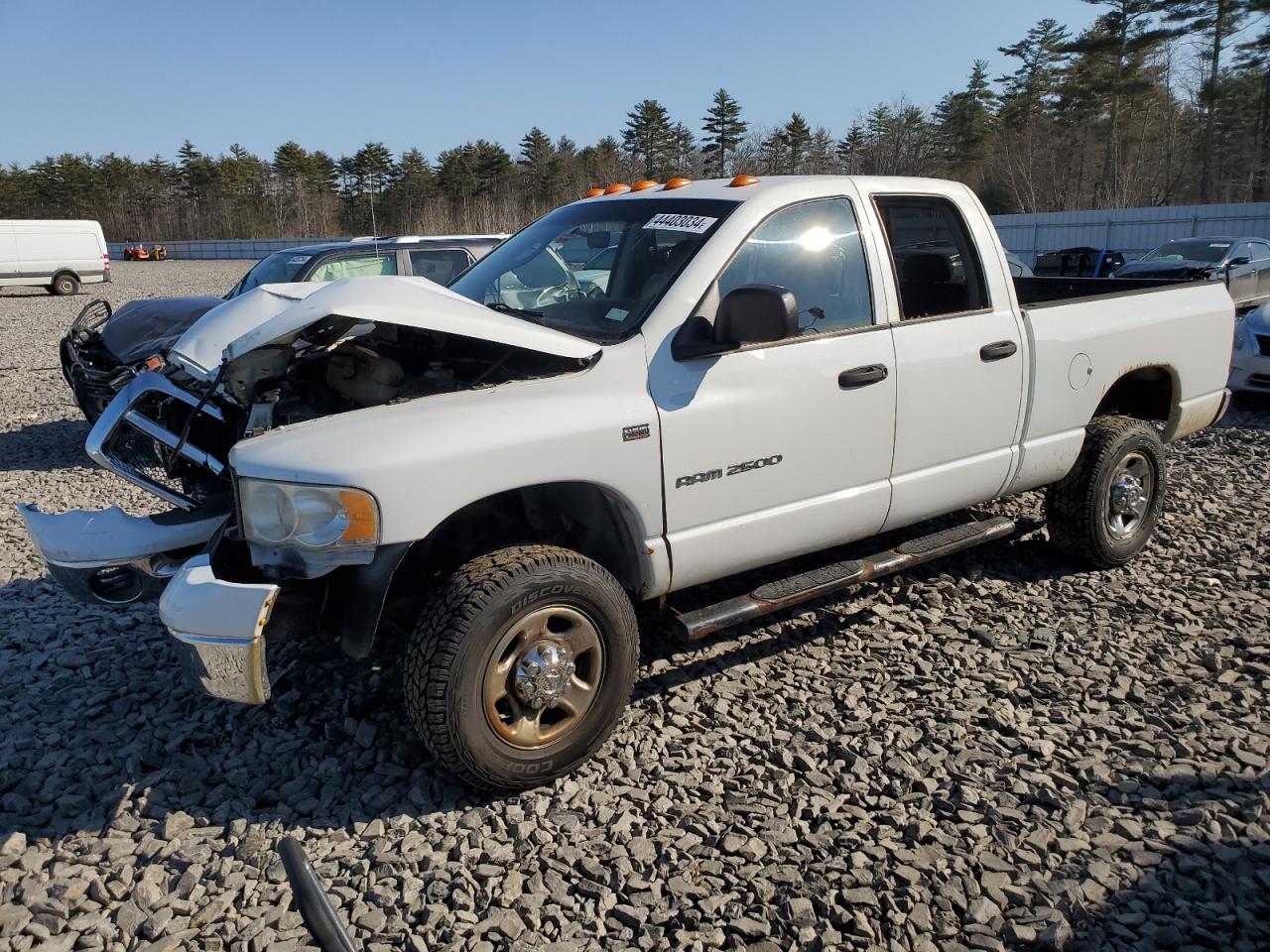 Dodge Ram (2004)