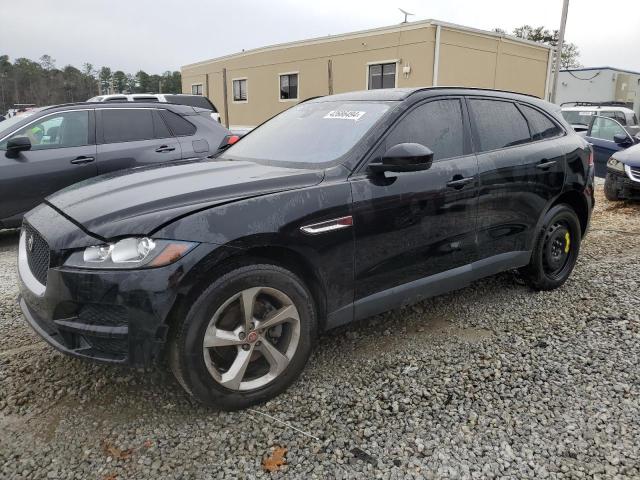 Jaguar F-pace (2017)