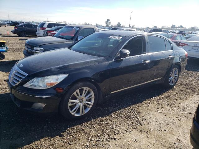Hyundai Genesis (2010)