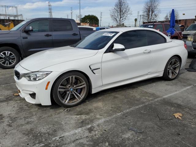 Bmw M4 (2016)