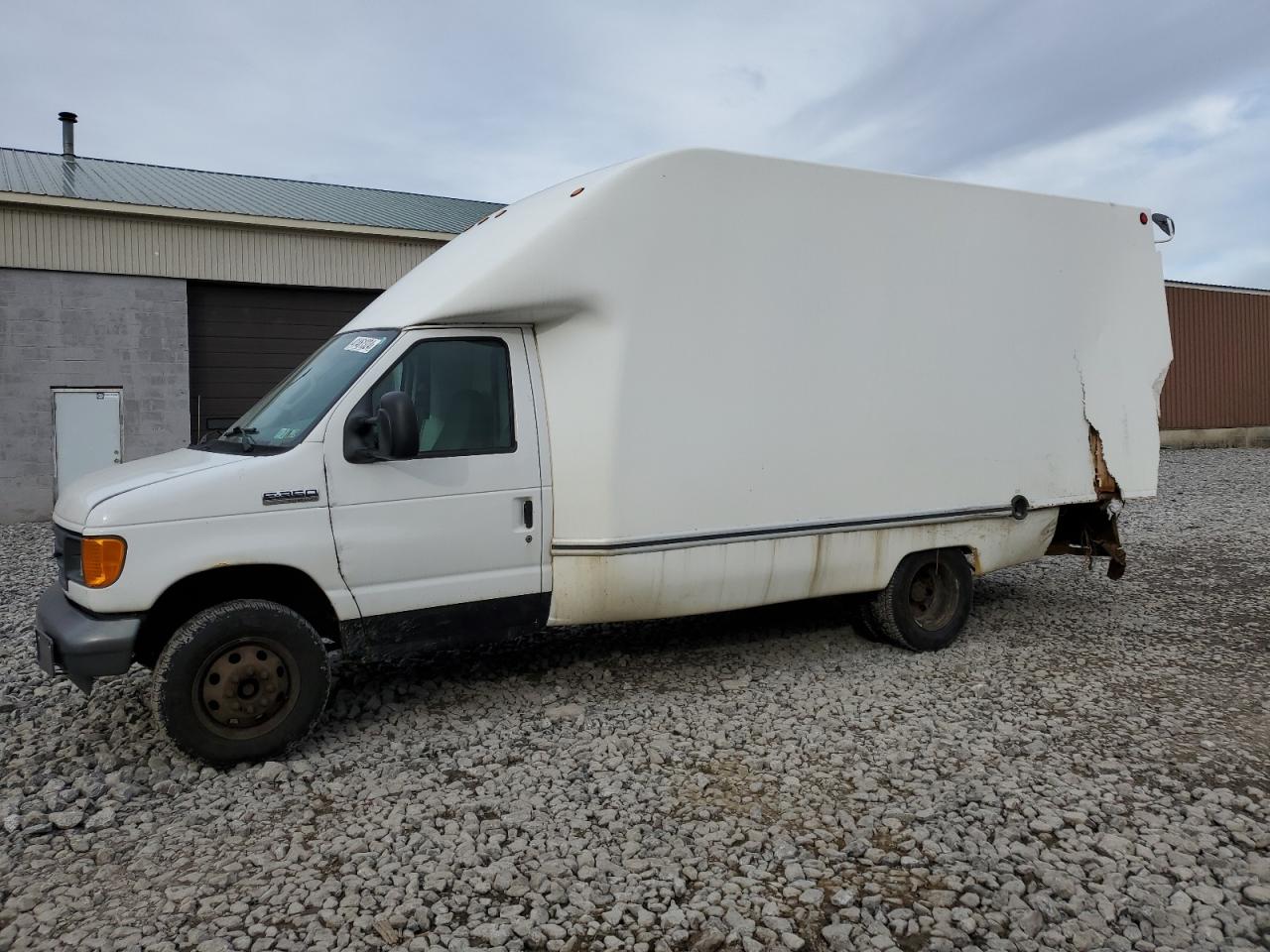 Ford Econoline (2007)