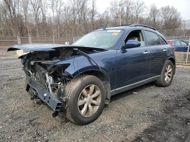 Infiniti Fx35 (2005)