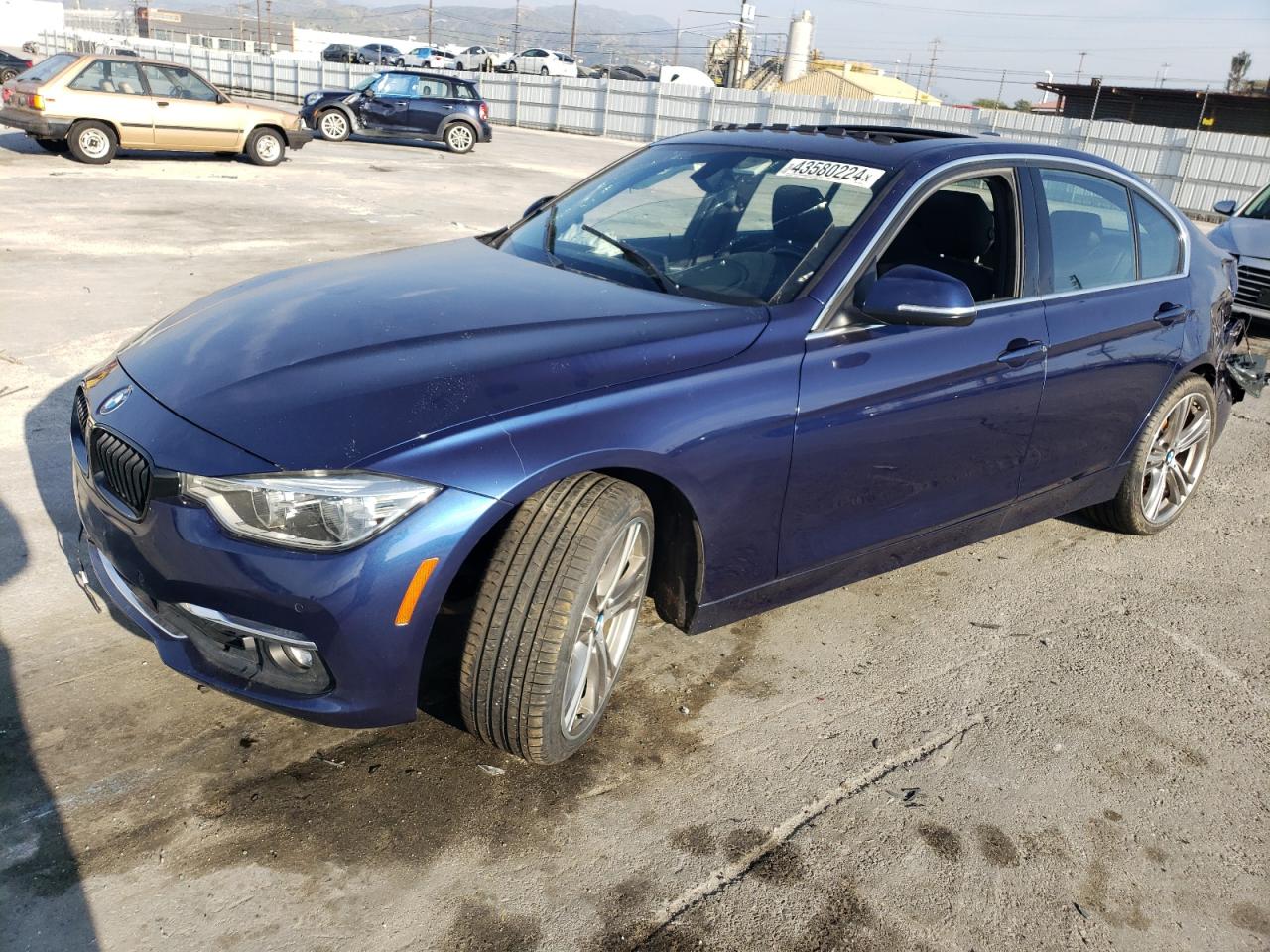 Bmw 3er (2018)