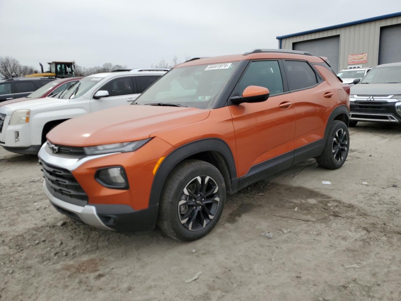 Chevrolet Trailblazer (2022)