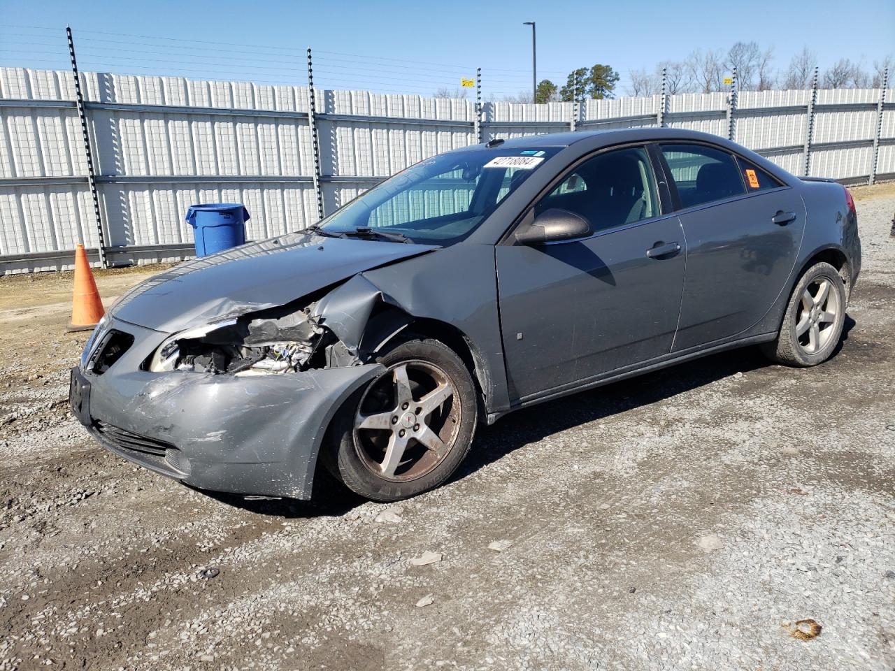 Pontiac G6 (2009)