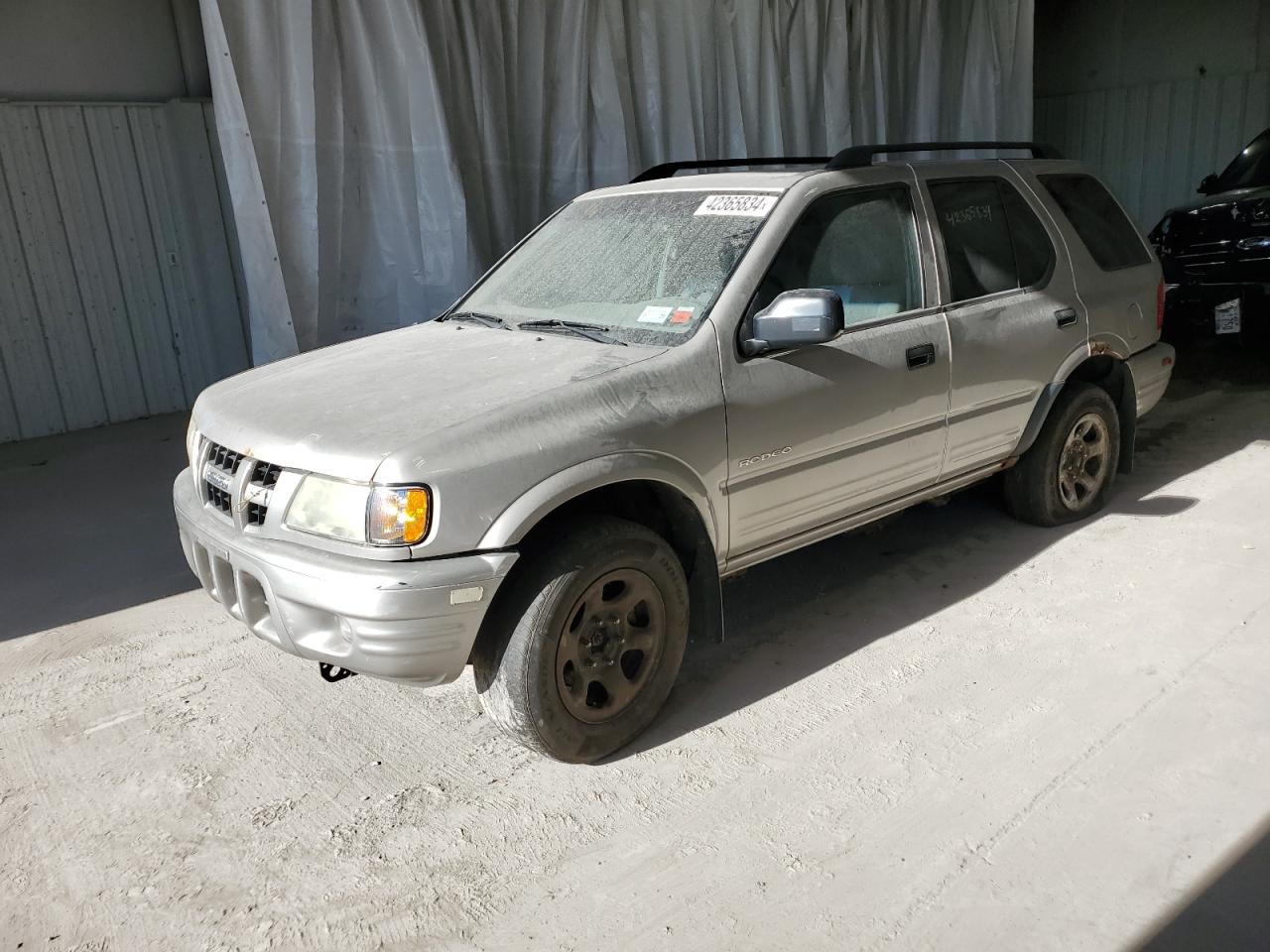 Isuzu Rodeo (2004)