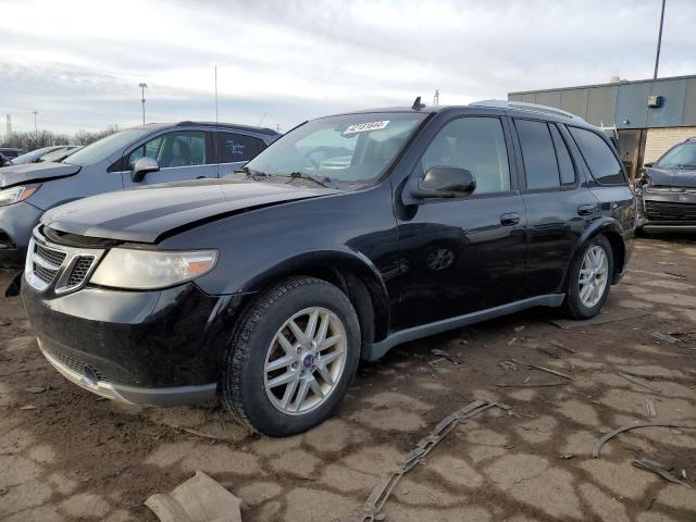 Saab 9-7x (2009)