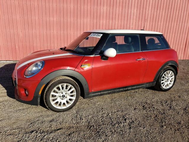 Mini Cooper (2014)