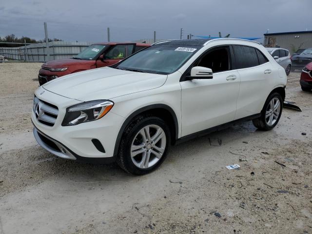 Mercedes-benz Gla-class (2017)