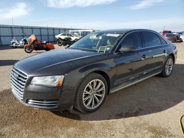 Audi A8 (2012)