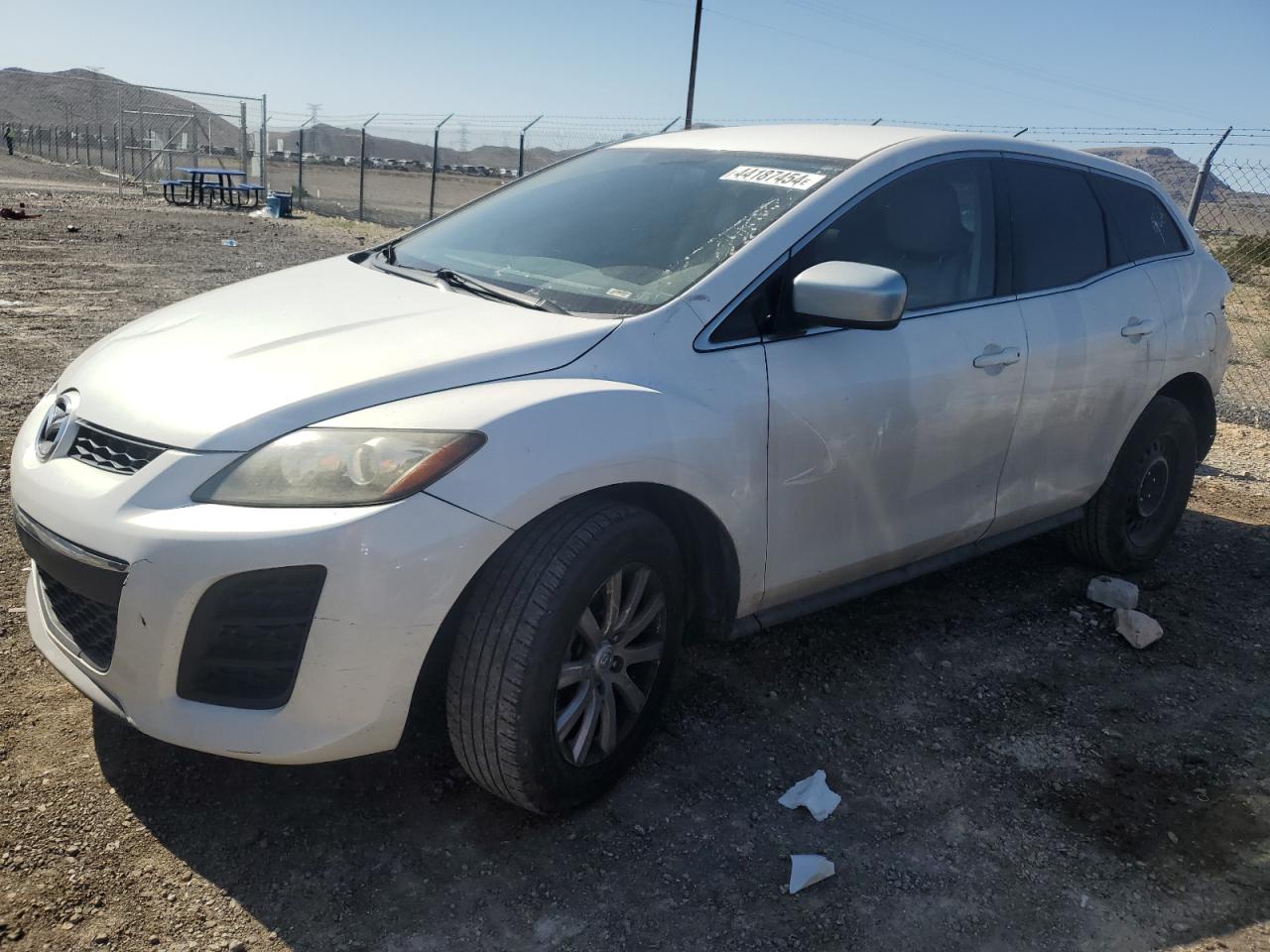 Mazda Cx-7 (2010)