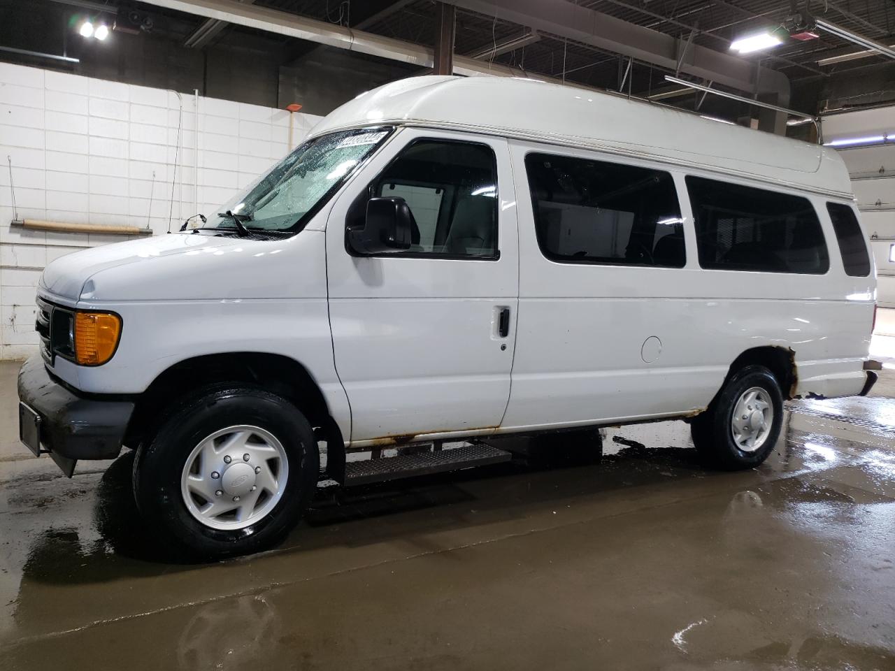 Ford Econoline (2007)