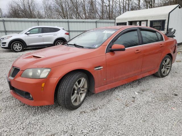 Pontiac G8 (2008)