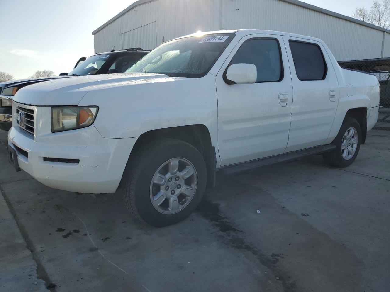 Honda Ridgeline (2006)
