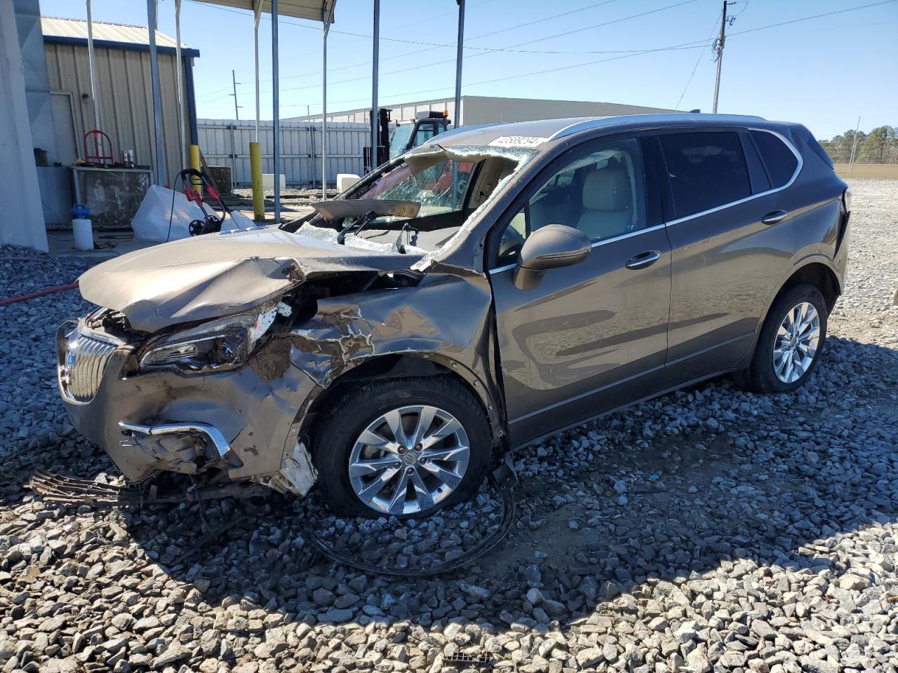 Buick Envision (2017)