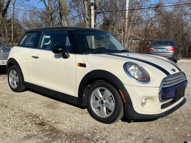 Mini Cooper (2014)