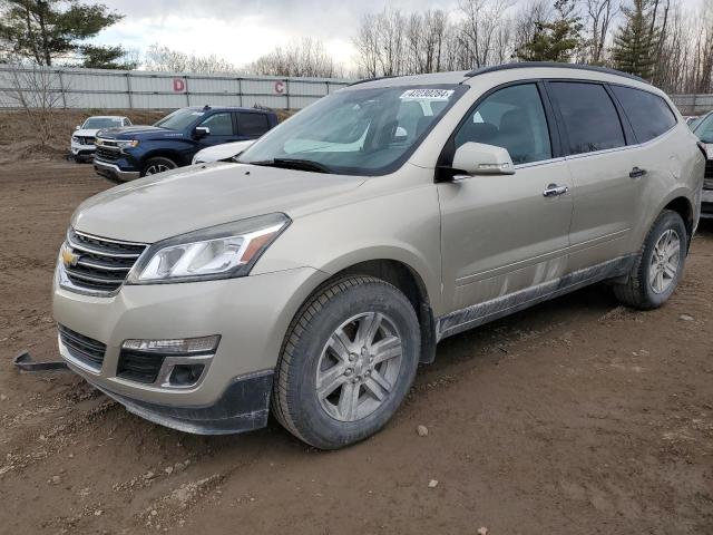 Chevrolet Traverse (2016)