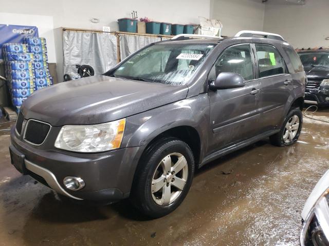 Pontiac Torrent (2007)
