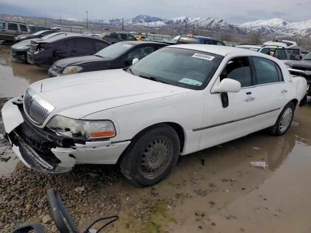 Lincoln Towncar (2004)