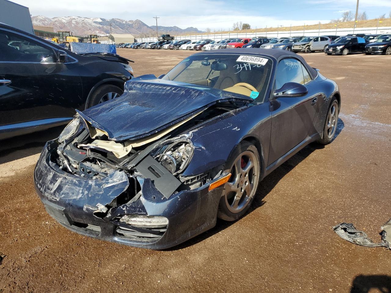 Porsche 911 (2011)