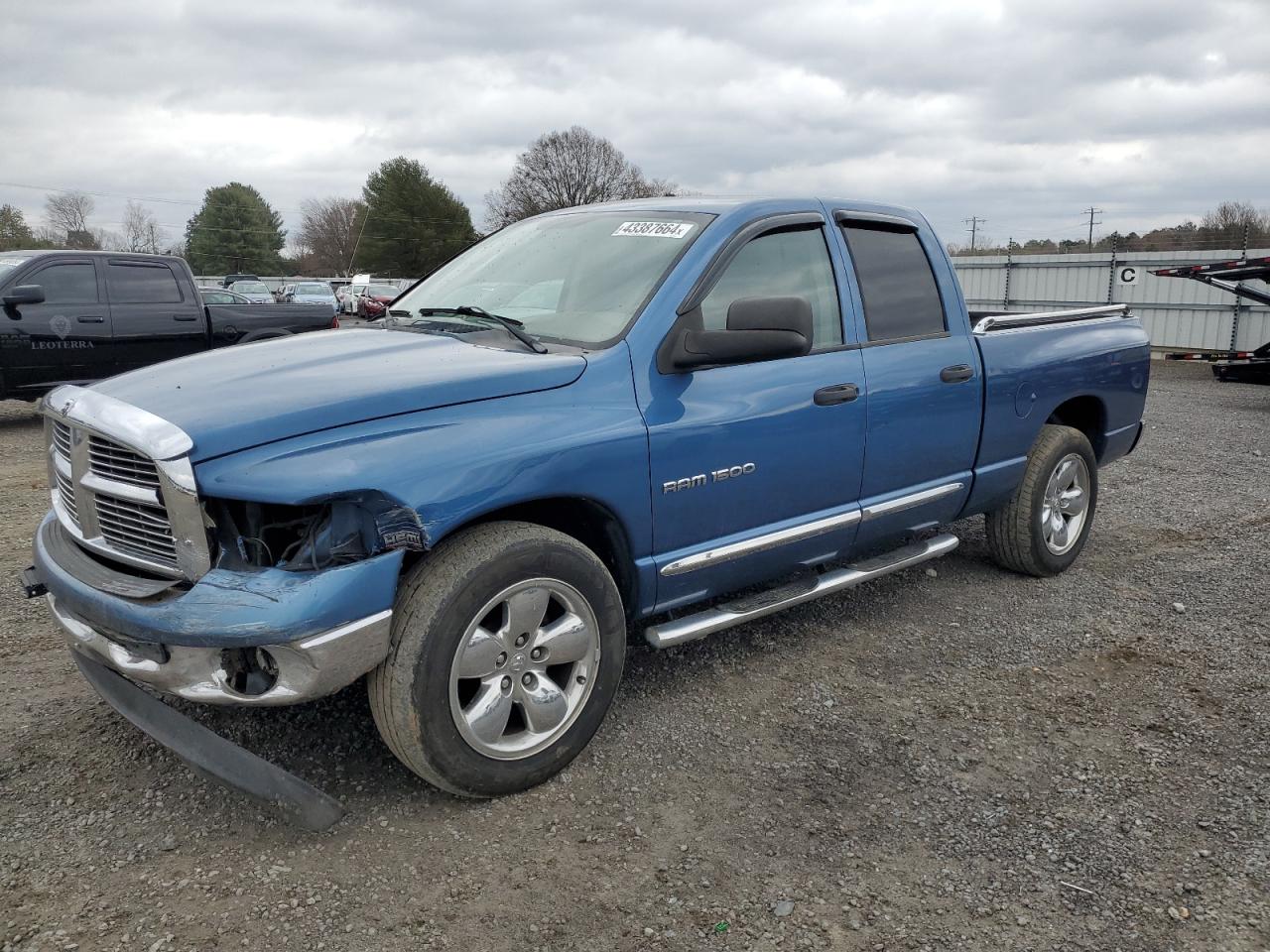 Dodge Ram (2005)