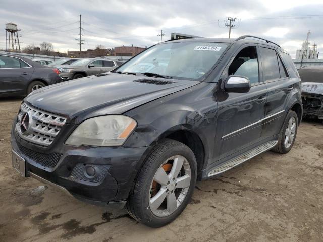 Mercedes-benz M-class (2009)