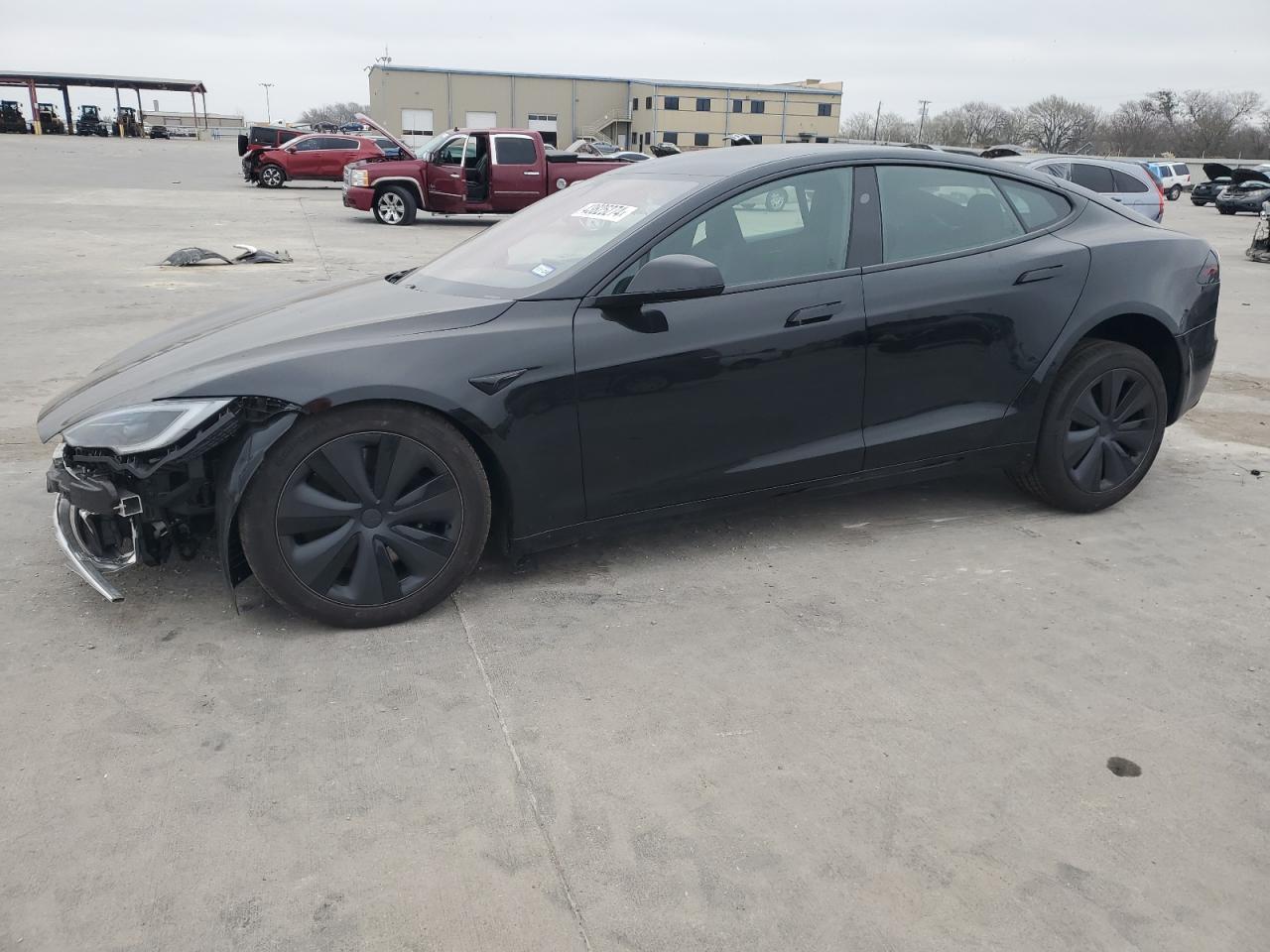 Tesla Model s (2023)