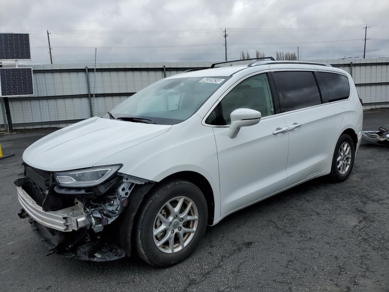 Chrysler Pacifica (2021)