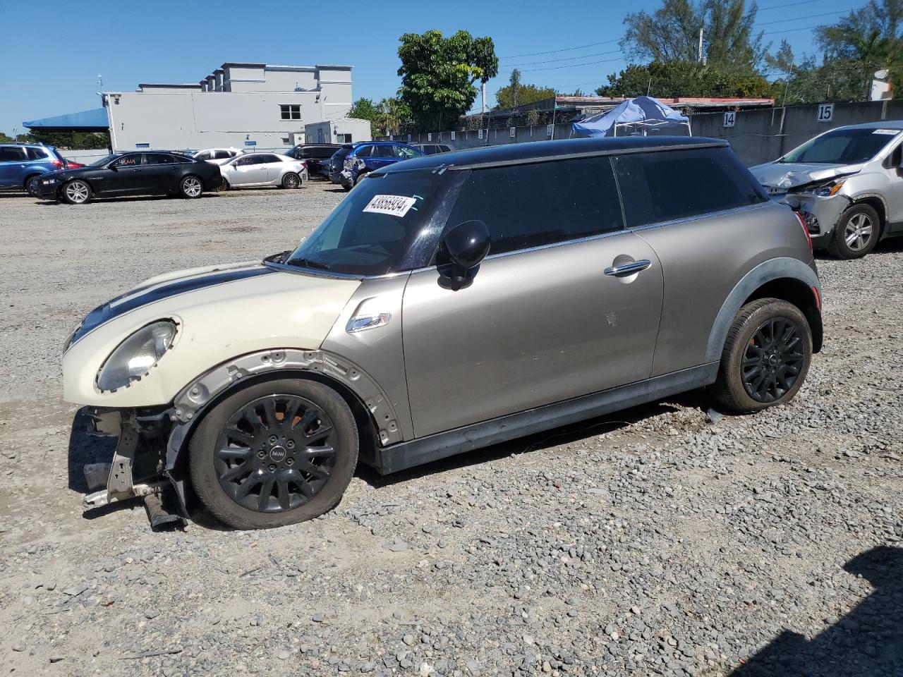 Mini Cooper (2017)