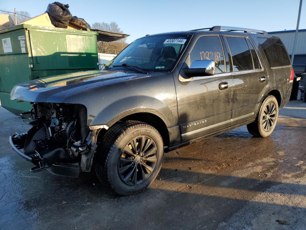 Lincoln Navigator (2015)