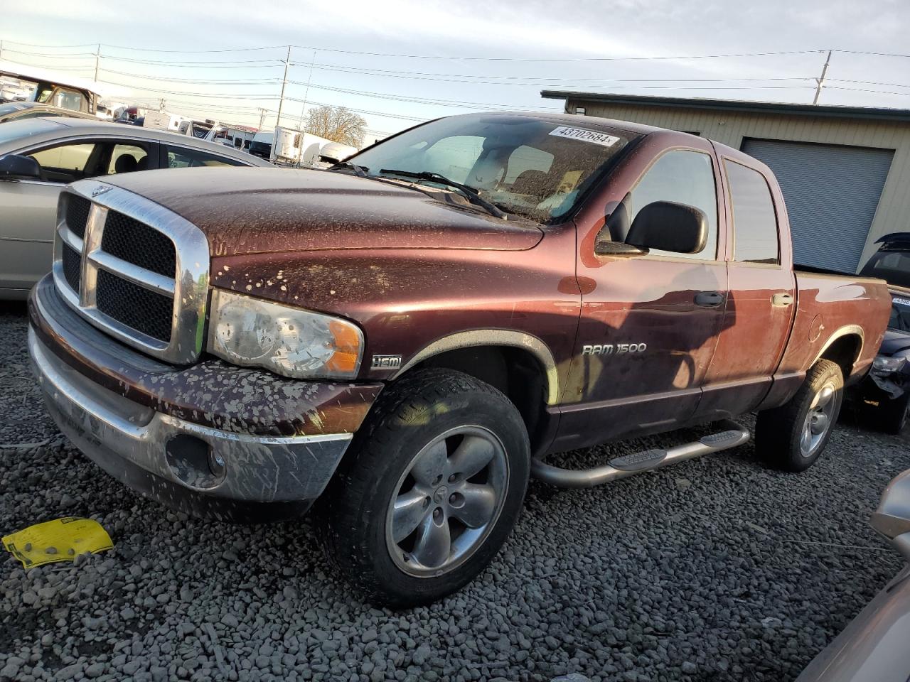 Dodge Ram (2005)