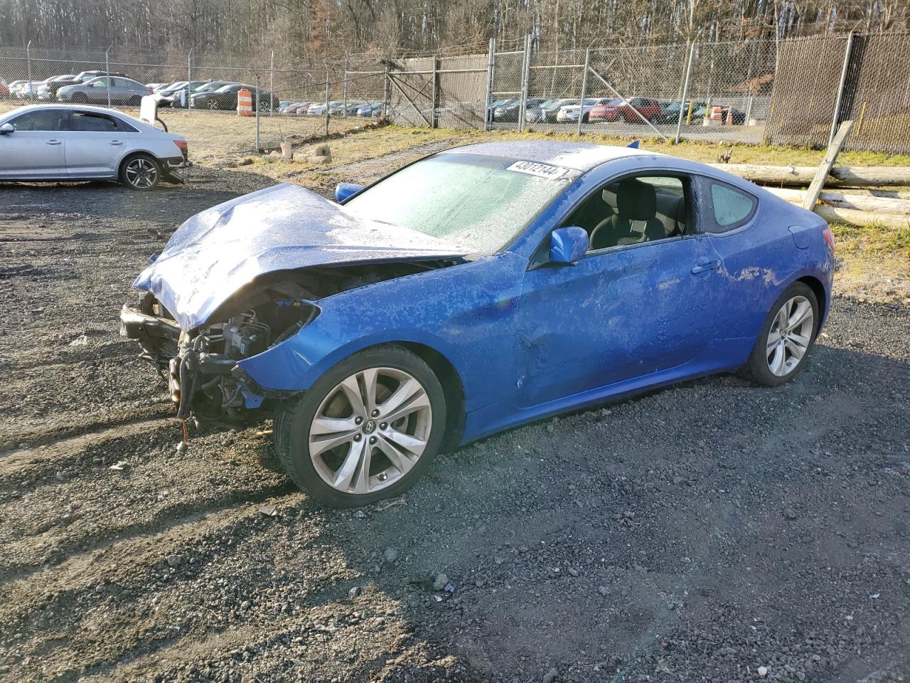 Hyundai Genesis (2010)