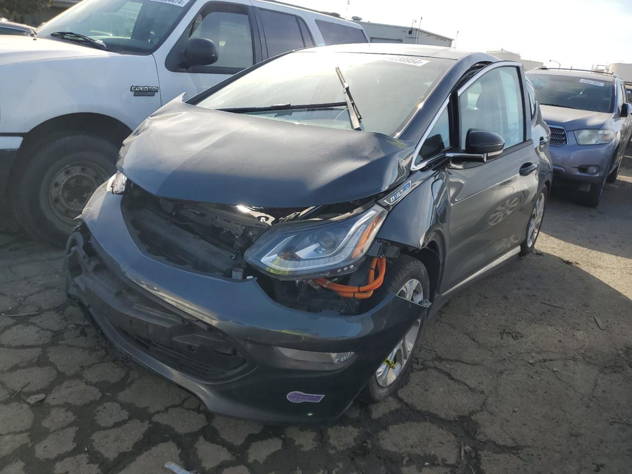 Chevrolet Bolt (2019)