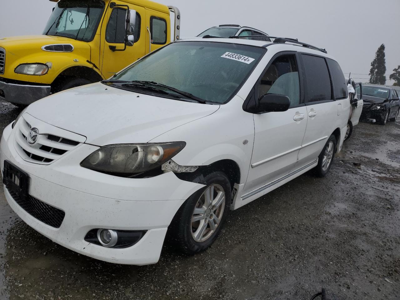 Mazda Mpv (2005)