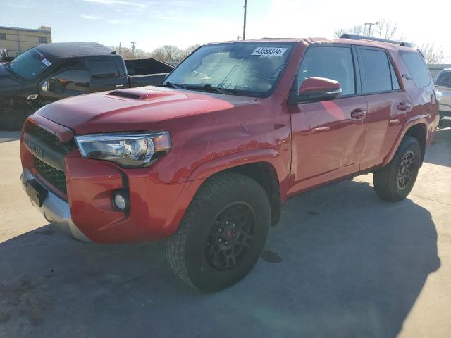 Toyota 4runner (2019)