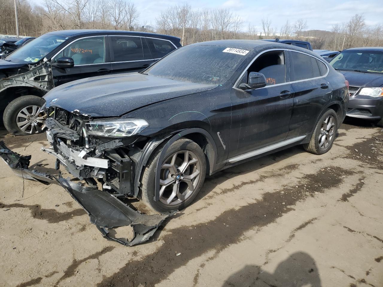 Bmw X4 (2021)
