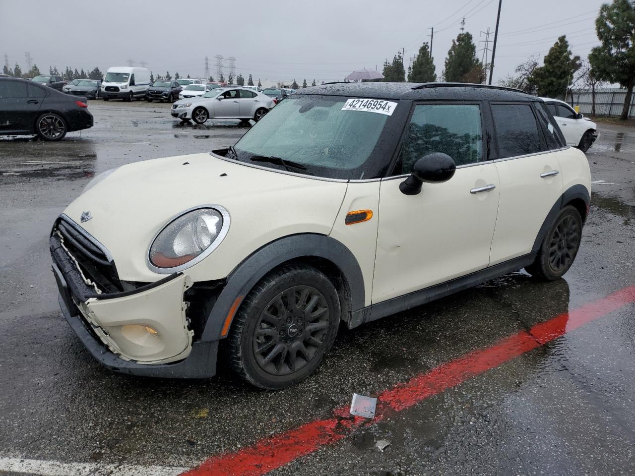 Mini Cooper (2017)