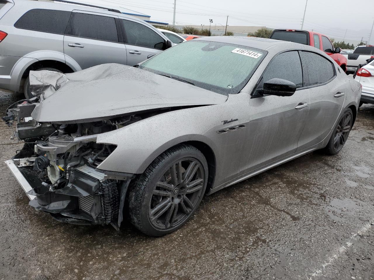 Maserati Ghibli (2022)
