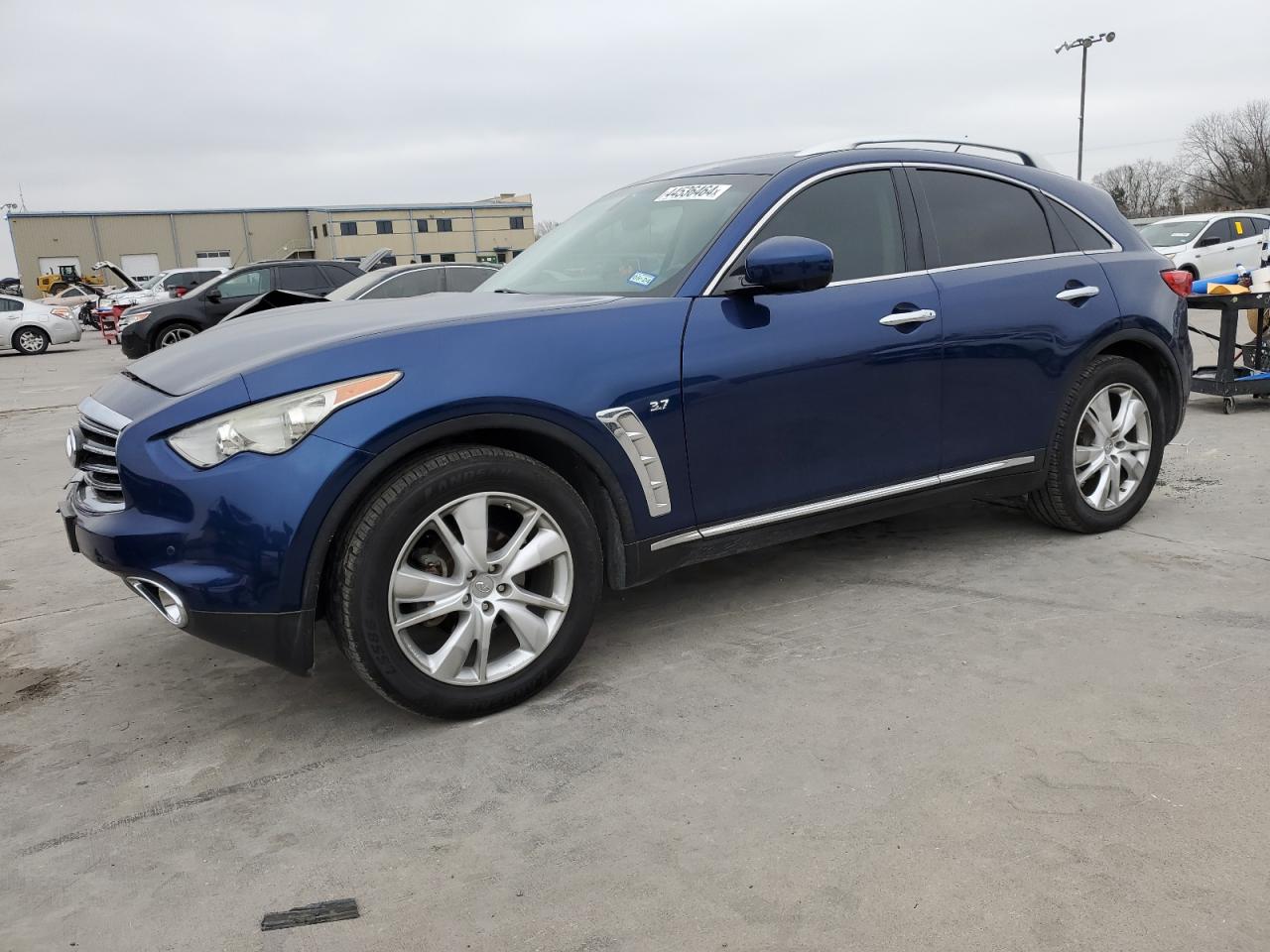 Infiniti Qx70 (2015)
