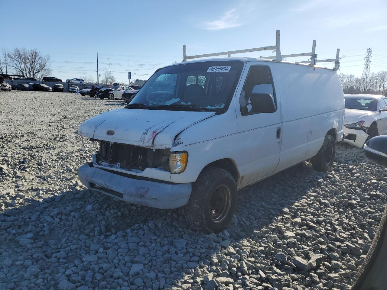 Ford Econoline (1997)