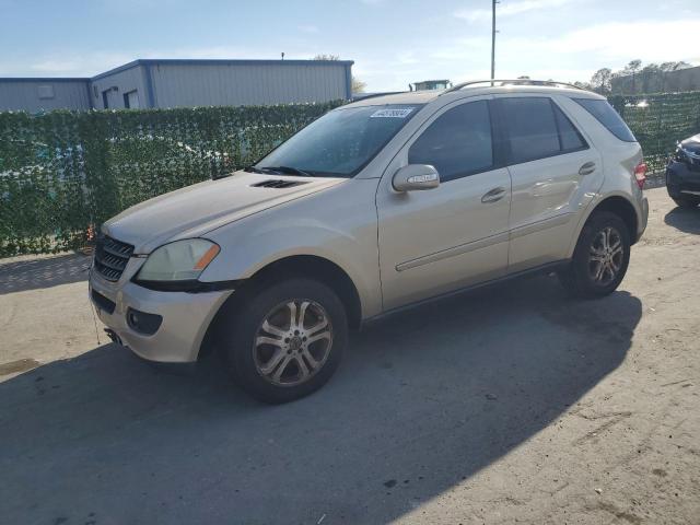 Mercedes-benz M-class (2006)