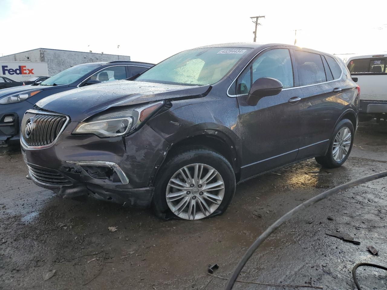 Buick Envision (2017)