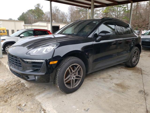 Porsche Macan (2017)