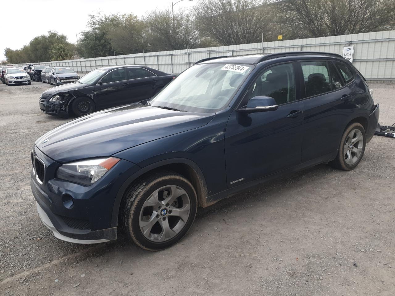 Bmw X1 (2015)