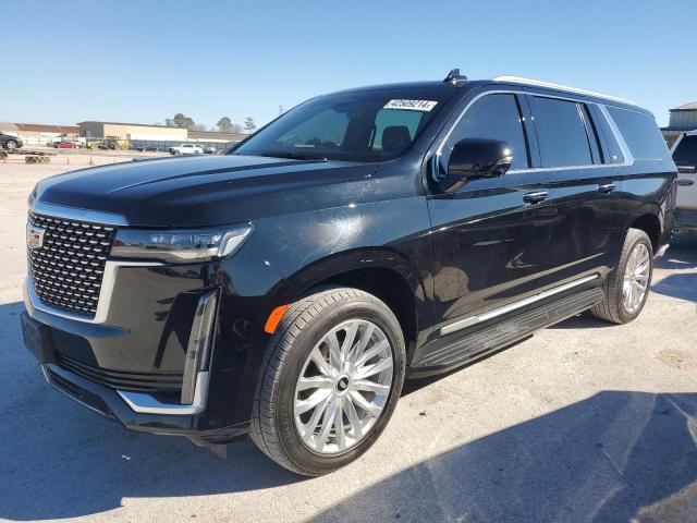 Cadillac Escalade (2021)