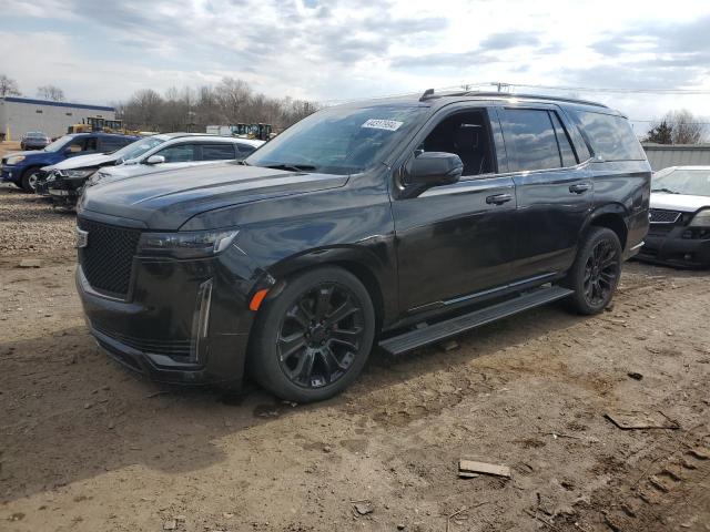 Cadillac Escalade (2021)